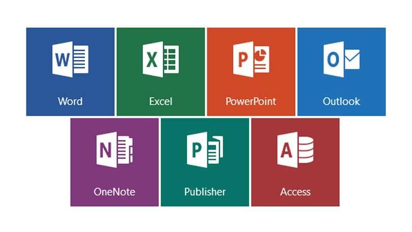 MS Office Delta Keys